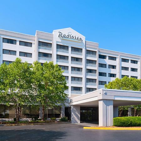 Radisson Hotel Nashville Airport Dış mekan fotoğraf