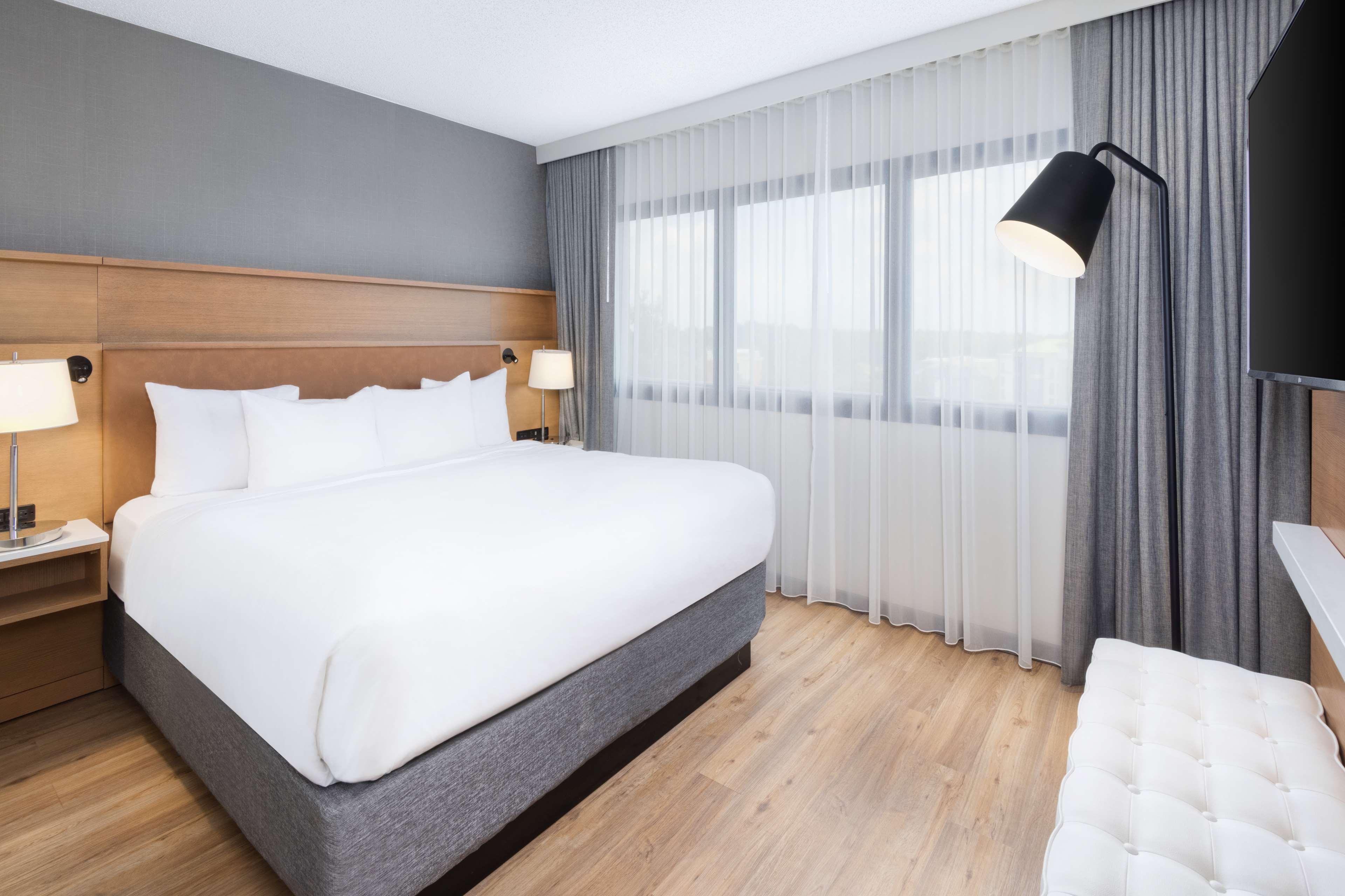 Radisson Hotel Nashville Airport Dış mekan fotoğraf