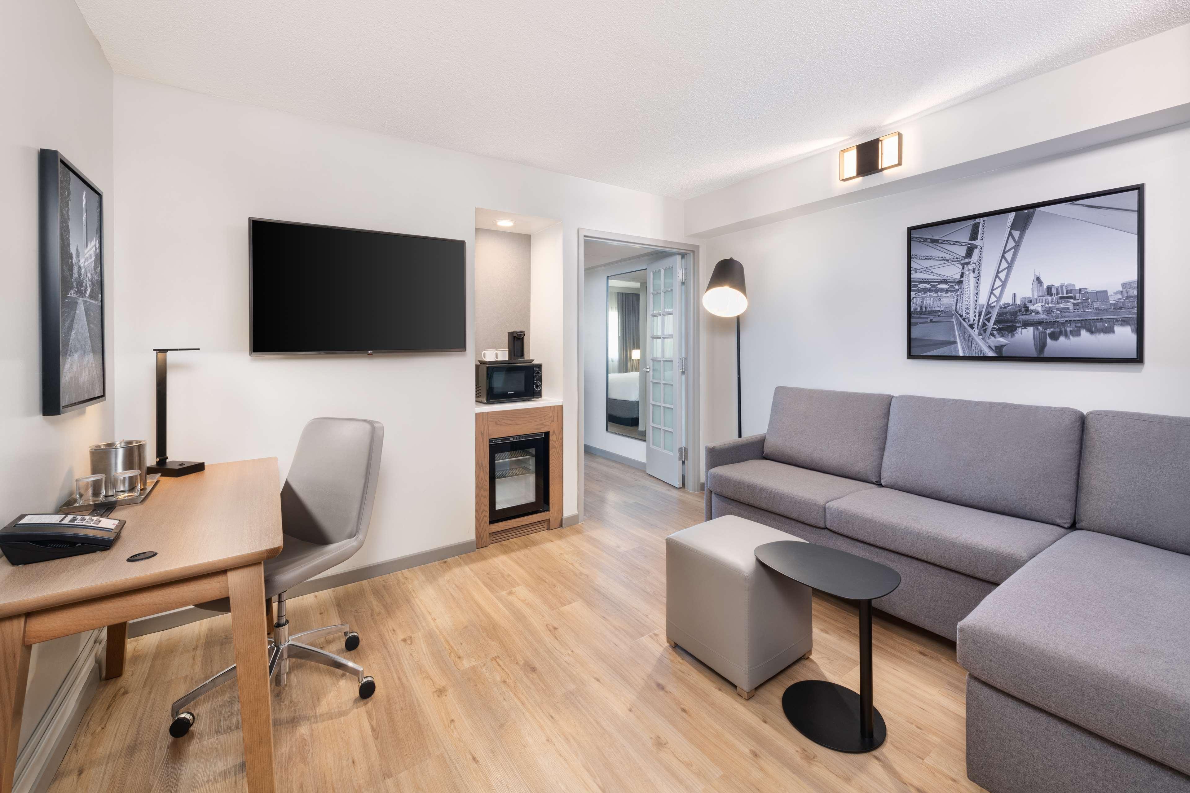 Radisson Hotel Nashville Airport Dış mekan fotoğraf