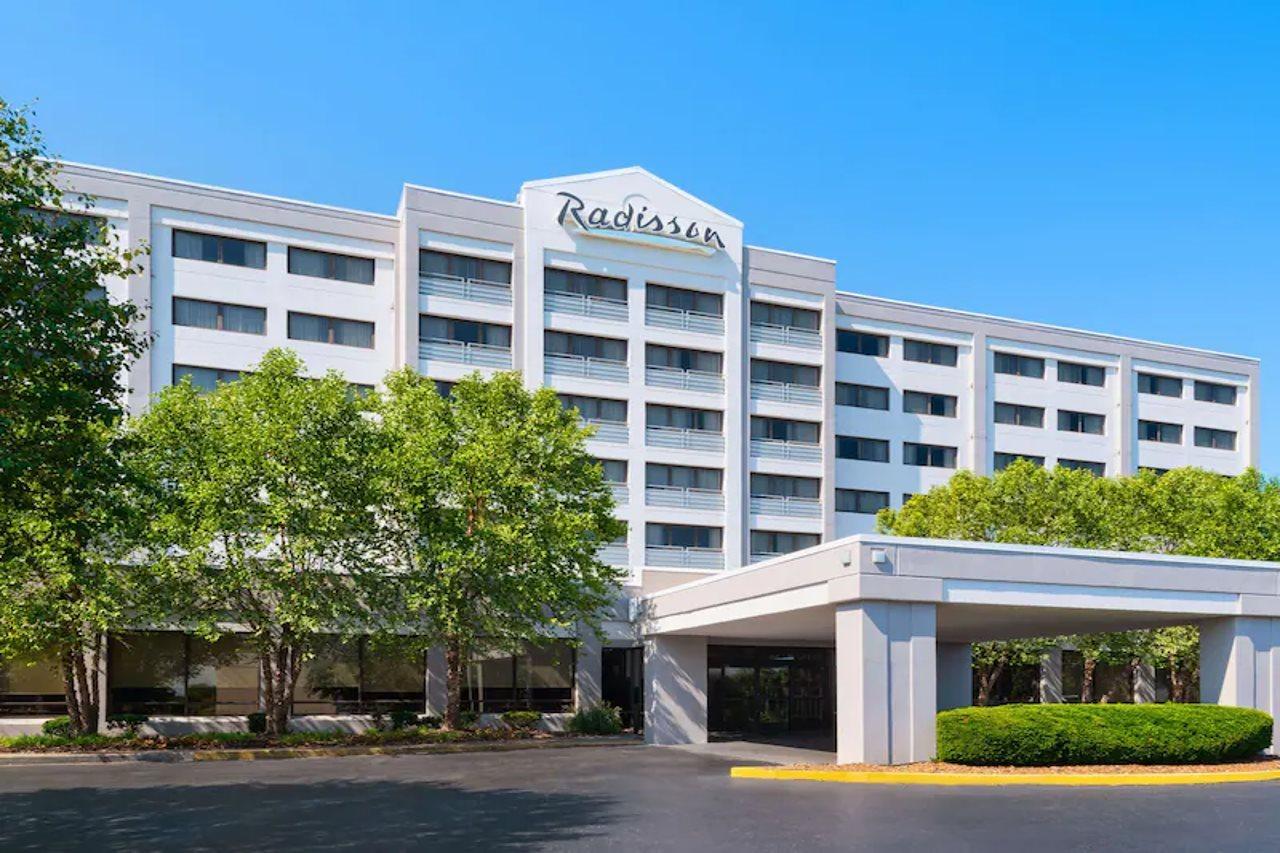 Radisson Hotel Nashville Airport Dış mekan fotoğraf