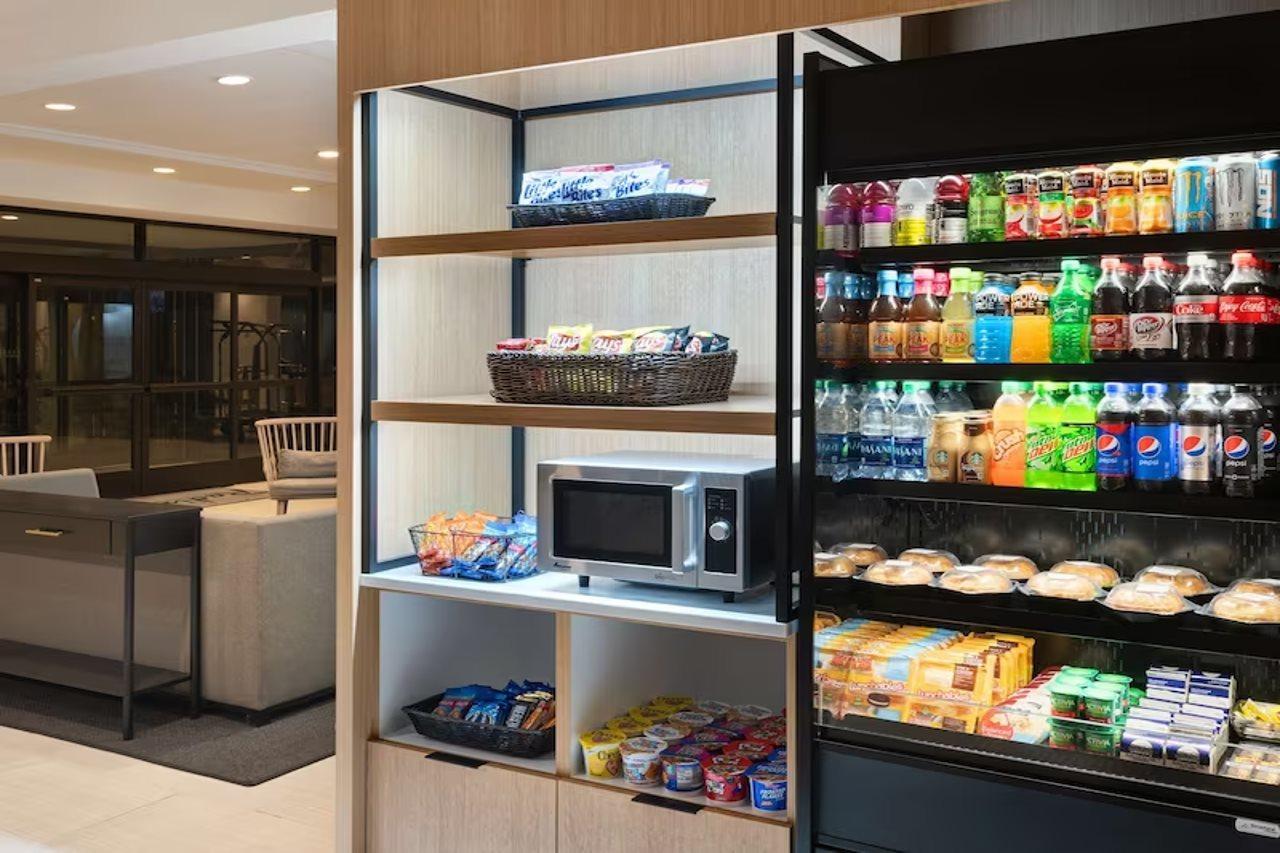 Radisson Hotel Nashville Airport Dış mekan fotoğraf
