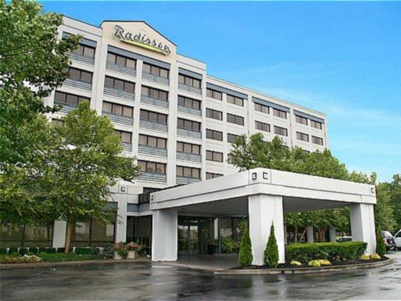 Radisson Hotel Nashville Airport Dış mekan fotoğraf