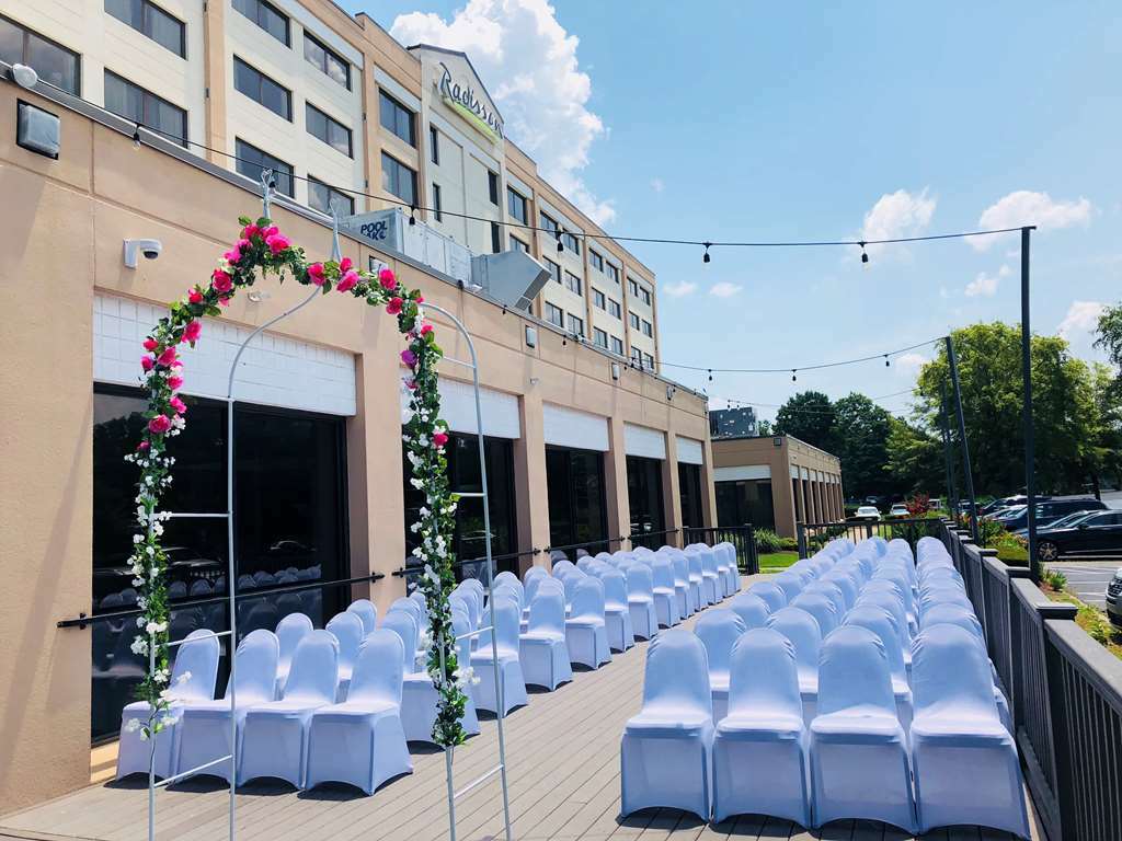 Radisson Hotel Nashville Airport Olanaklar fotoğraf