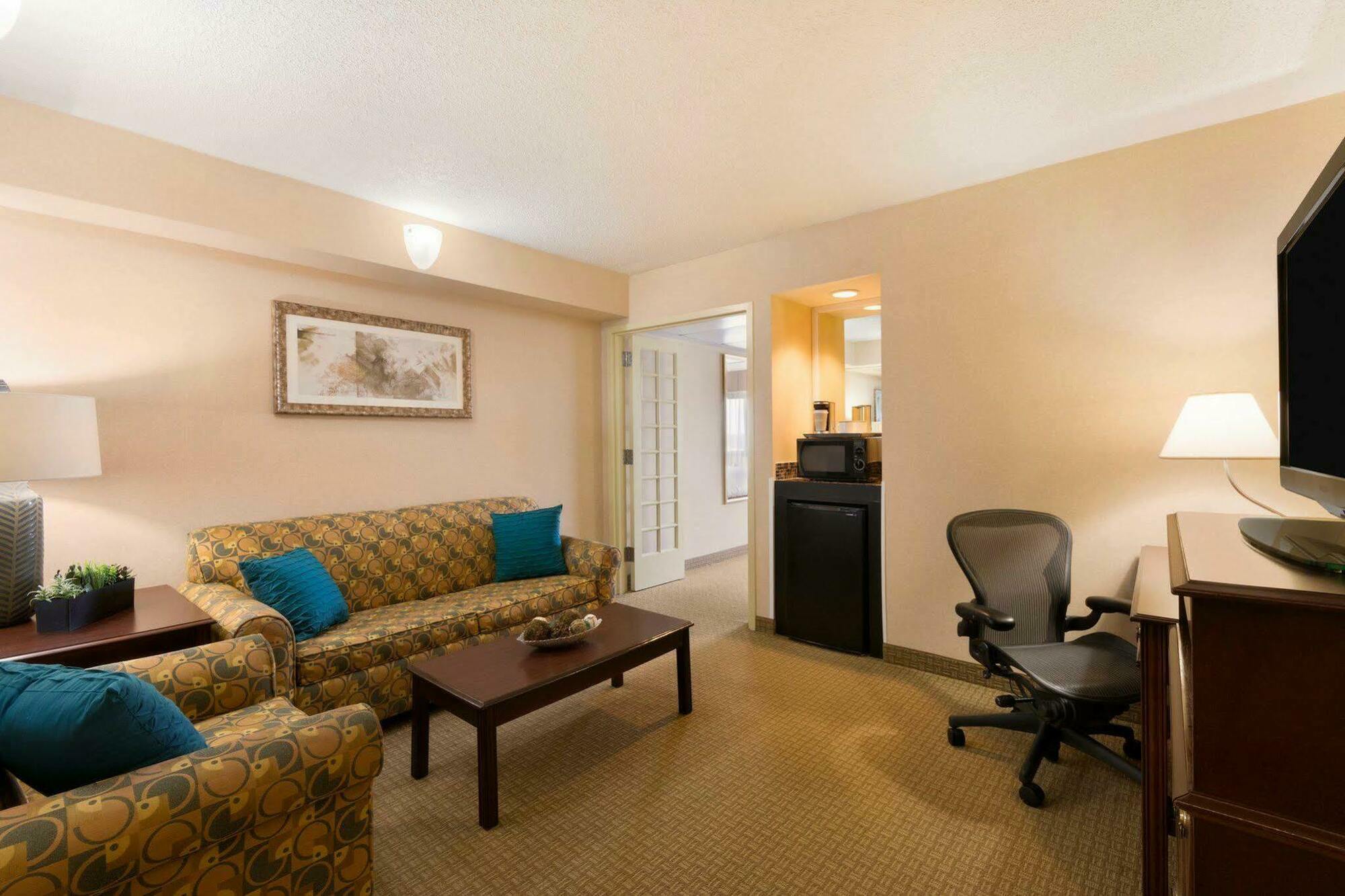 Radisson Hotel Nashville Airport Dış mekan fotoğraf