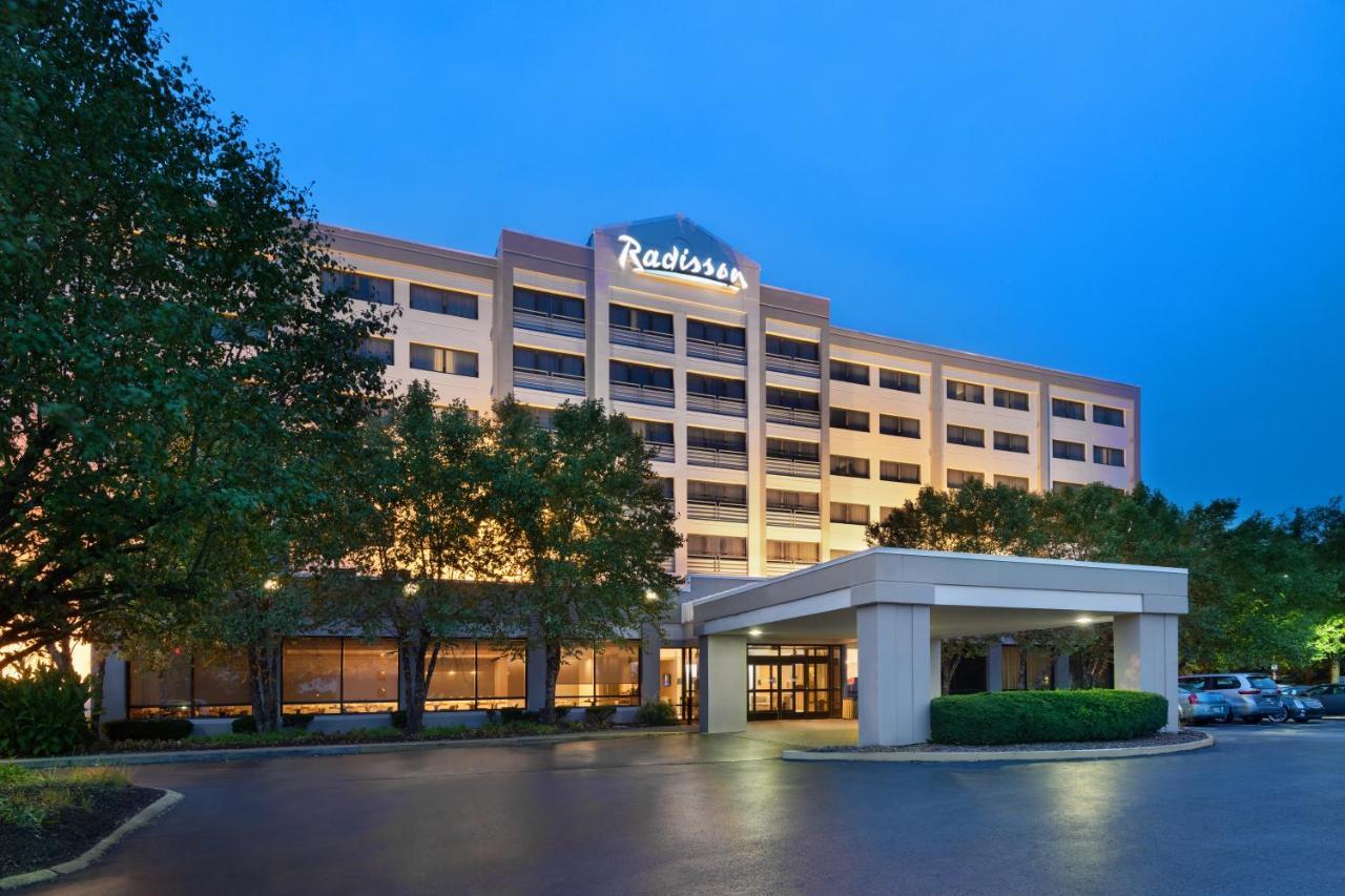 Radisson Hotel Nashville Airport Dış mekan fotoğraf