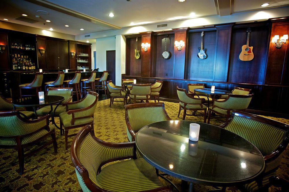 Radisson Hotel Nashville Airport Restoran fotoğraf