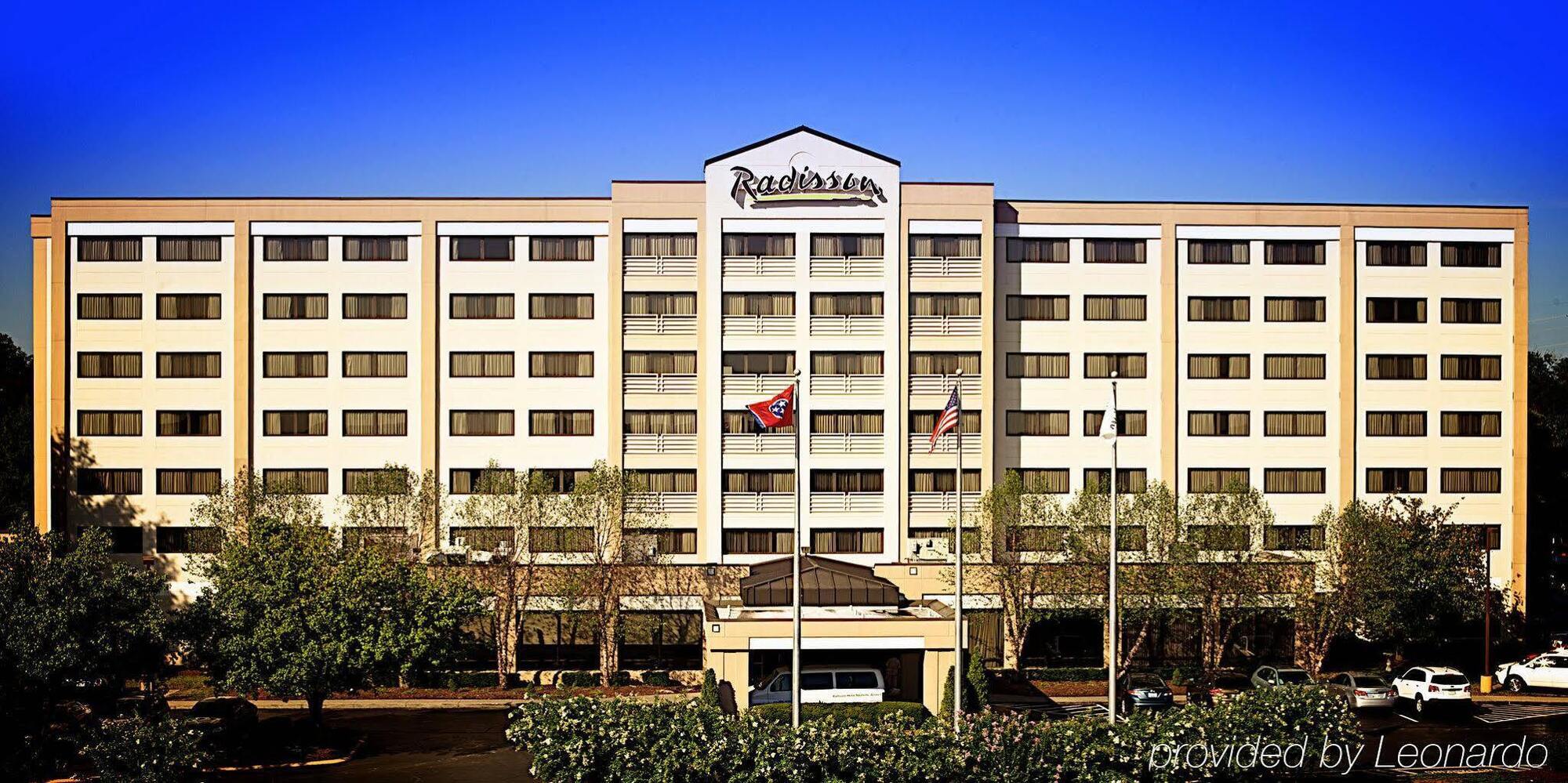 Radisson Hotel Nashville Airport Dış mekan fotoğraf